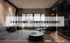 二手房中介图片（二手房中介业务范围图片）