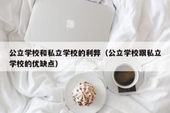 公立学校和私立学校的利弊（公立学校跟私立学校的优缺点）