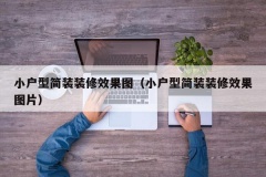 小户型简装装修效果图（小户型简装装修效果图片）