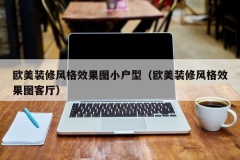 欧美装修风格效果图小户型（欧美装修风格效果图客厅）