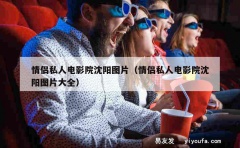 情侣私人电影院沈阳图片（情侣私人电影院沈阳图片大全）