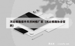 河北根雕摆件天然树根厂家（河北根雕协会官网）