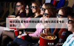 哈尔滨红星电影院地址图片（哈尔滨红星电影世界）