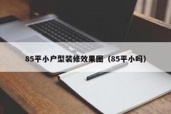 85平小户型装修效果图（85平小吗）