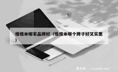 榻榻米哪家品牌好（榻榻米哪个牌子好又实惠）