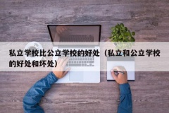 私立学校比公立学校的好处（私立和公立学校的好处和坏处）