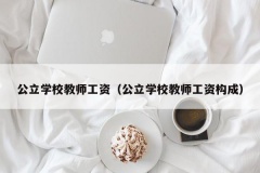 公立学校教师工资（公立学校教师工资构成）