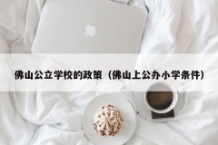 佛山公立学校的政策（佛山上公办小学条件）