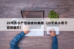 20平方小户型装修效果图（20平米小房子装修图片）