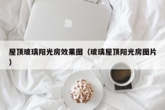 屋顶玻璃阳光房效果图（玻璃屋顶阳光房图片）