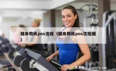 健身教练pos流程（健身教练pos流程图）